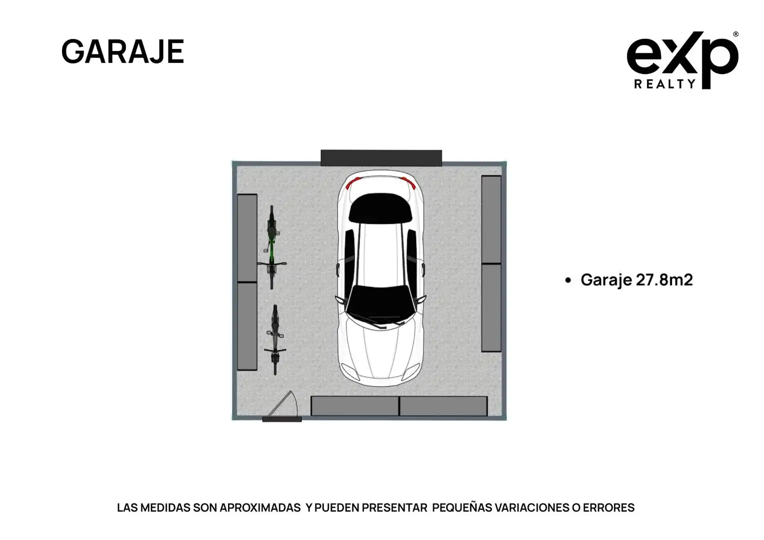 Parking de Casa o chalet en venta en La Rinconada con Aire acondicionado