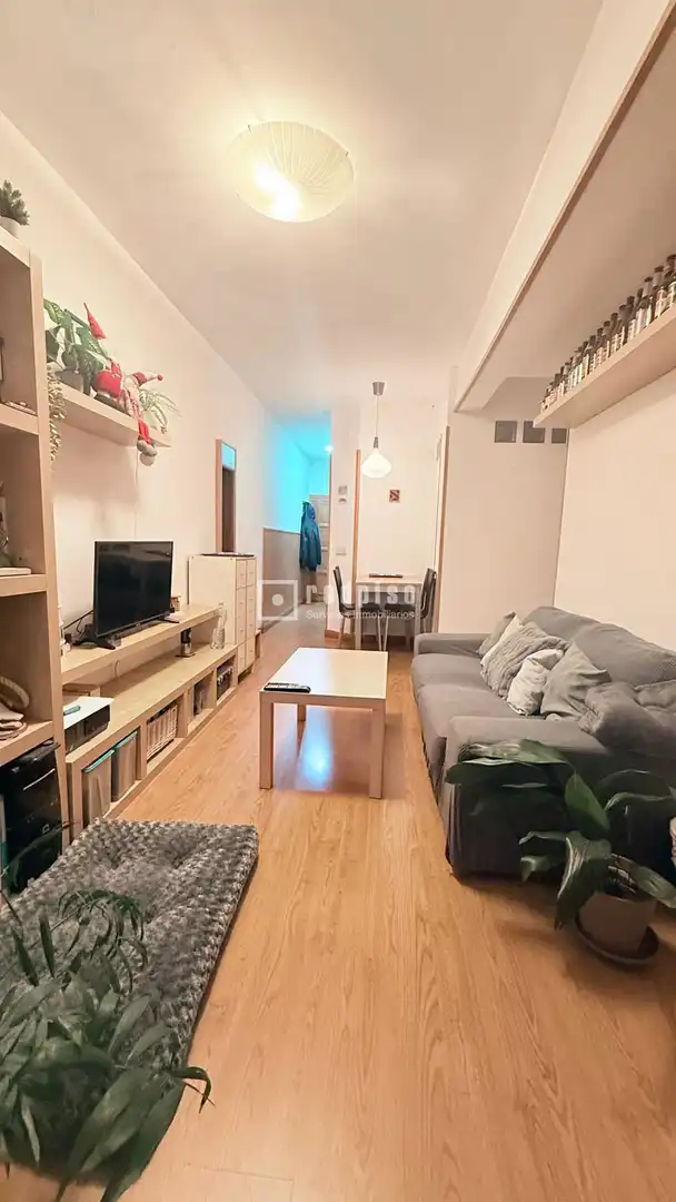 Piso en venta en Comercial, Palomeras Bajas
