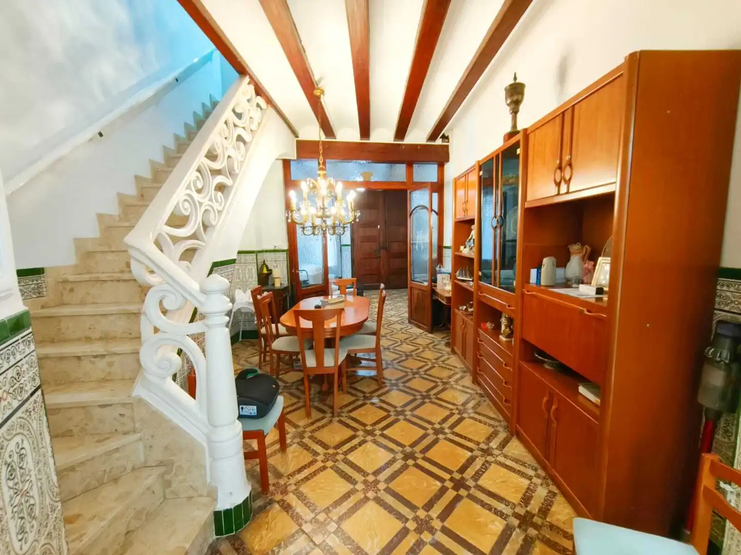 Casa con terraza en venta en Pueblo de Cullera, imagen 18