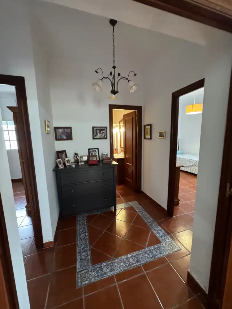 Haus oder Chalet zum Verkauf in Sanlúcar de Barrameda mit Klimaanlage, Heizung und Privatgarten