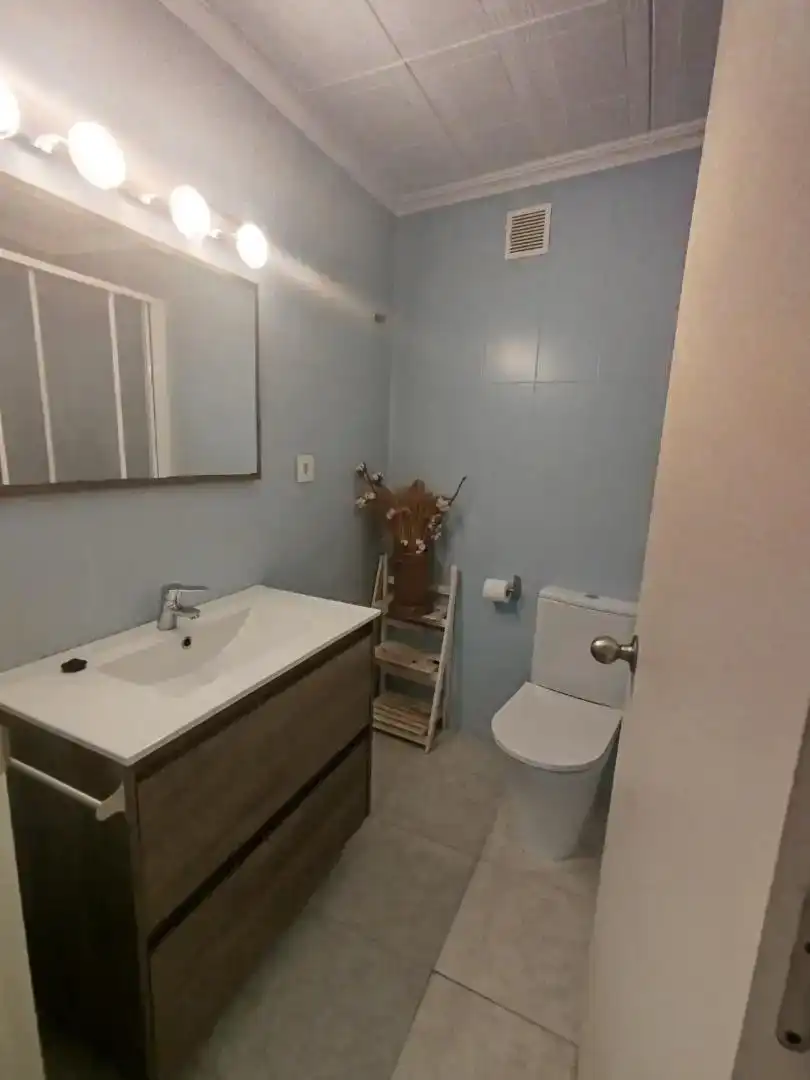 Bathroom of Flat for sale in Pueblo