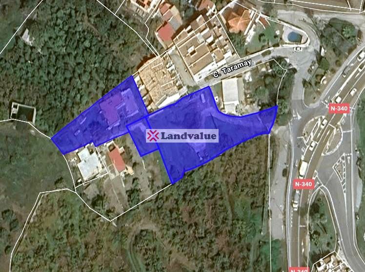 Residencial en venda en Almuñécar