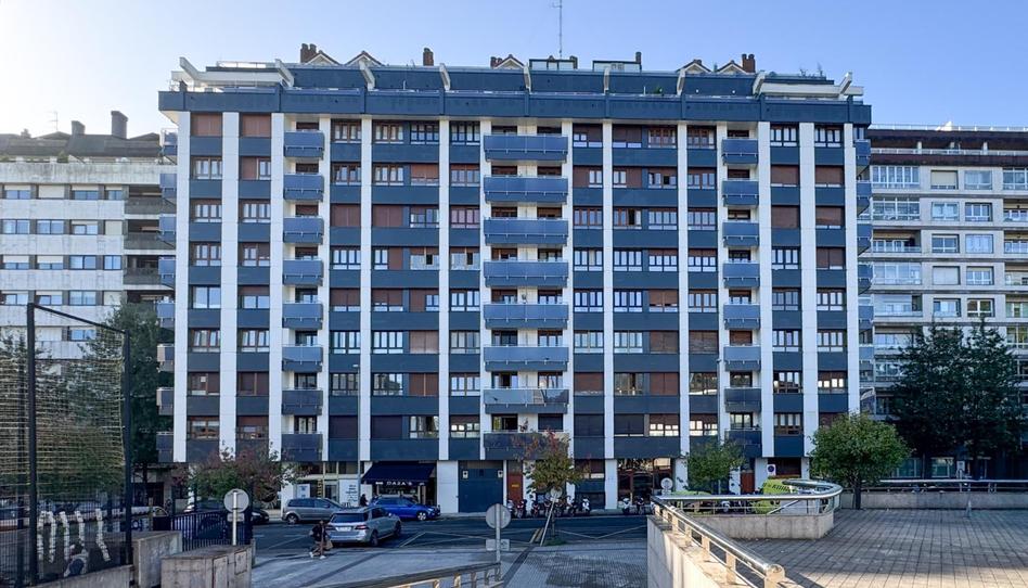 Photo 1 of Flat for sale in Calle de Javier Barkaiztegi, Amara, Gipuzkoa