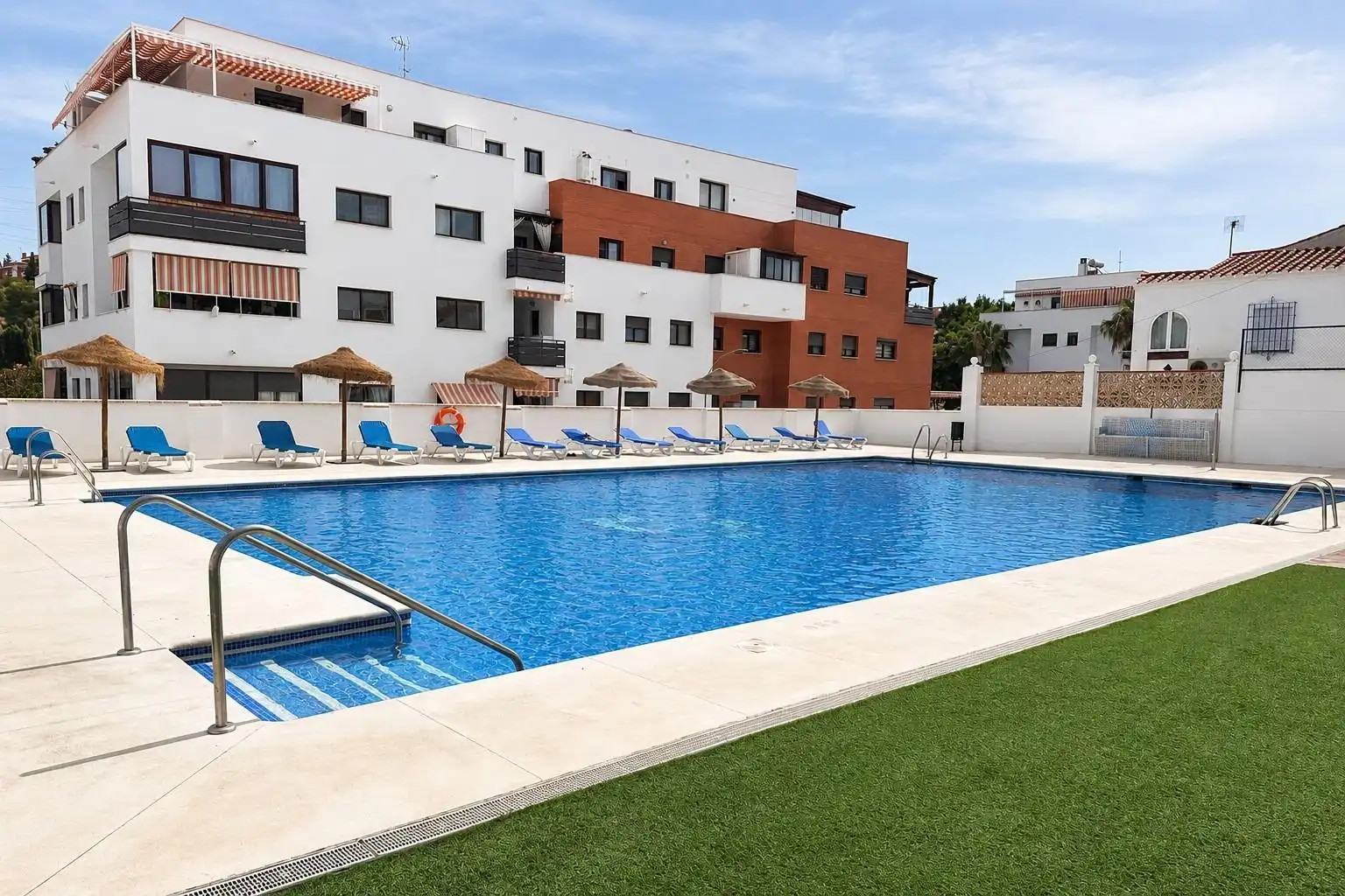 Wohnung mit Pool zum Verkauf in Urbanizacion Las Pedrizas