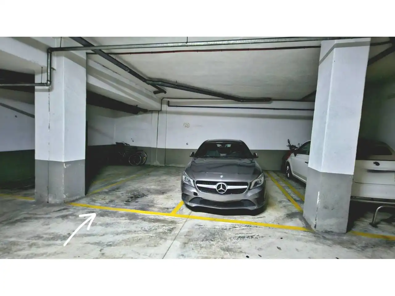 Parkplatz von Garage zum Verkauf in  Palma de Mallorca