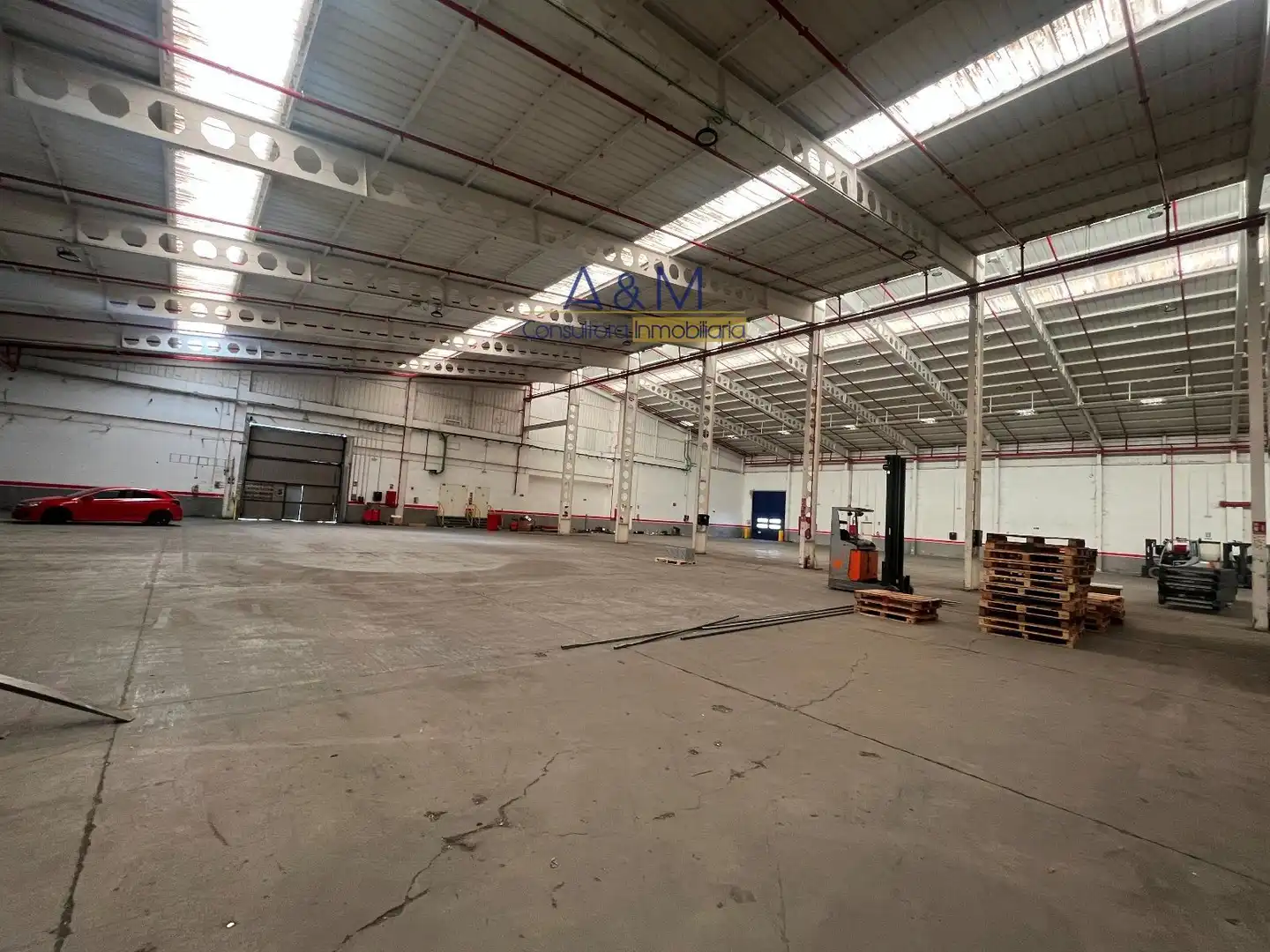 Nave industrial in affitto a Soria, imagen 8
