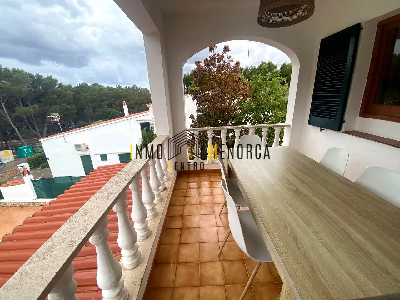 Terraza de Casa o chalet en venta en Ferreries con Calefacción, Jardín privado y Terraza