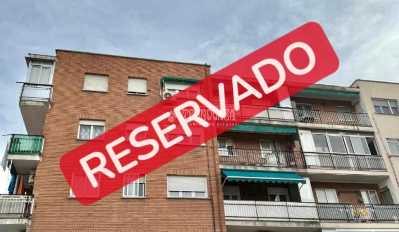Pis en venda a Coslada pueblo