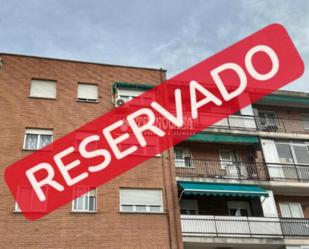 Exterior view of Flat for sale in Coslada  with Heating and Terrace