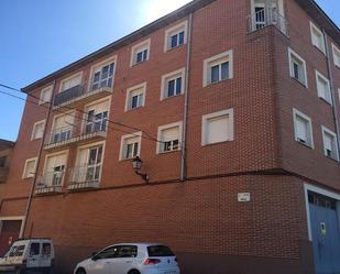 Exterior view of Flat for sale in Ólvega