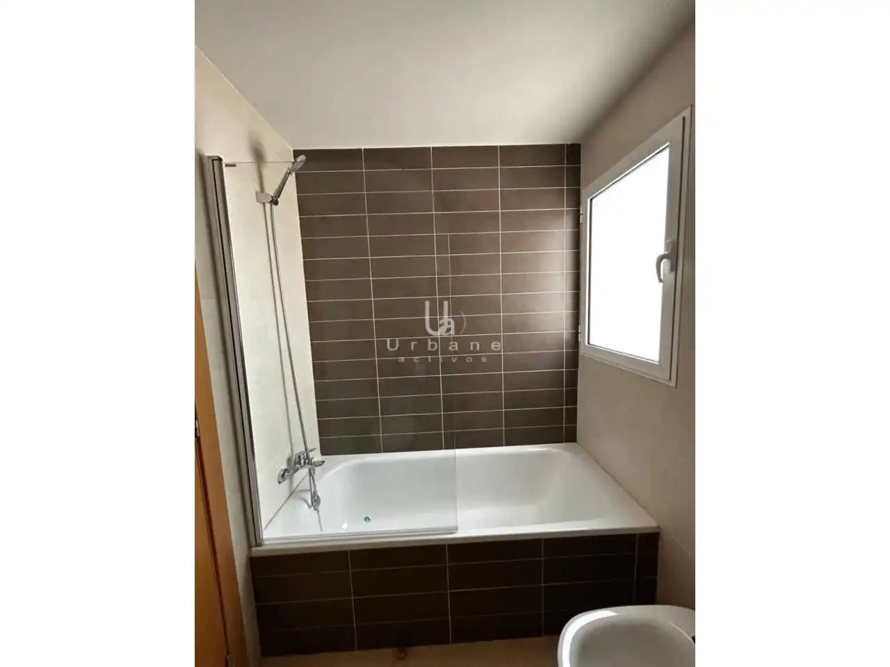 Badezimmer von Dachboden zum Verkauf in Orihuela mit Klimaanlage, Terrasse und Möbliert