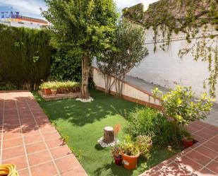 Garden of House or chalet for sale in  Granada Capital  with Heating, Private garden and Terrace