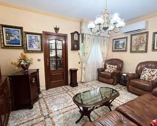 Living room of House or chalet for sale in  Córdoba Capital  with Air Conditioner, Heating and Storage room