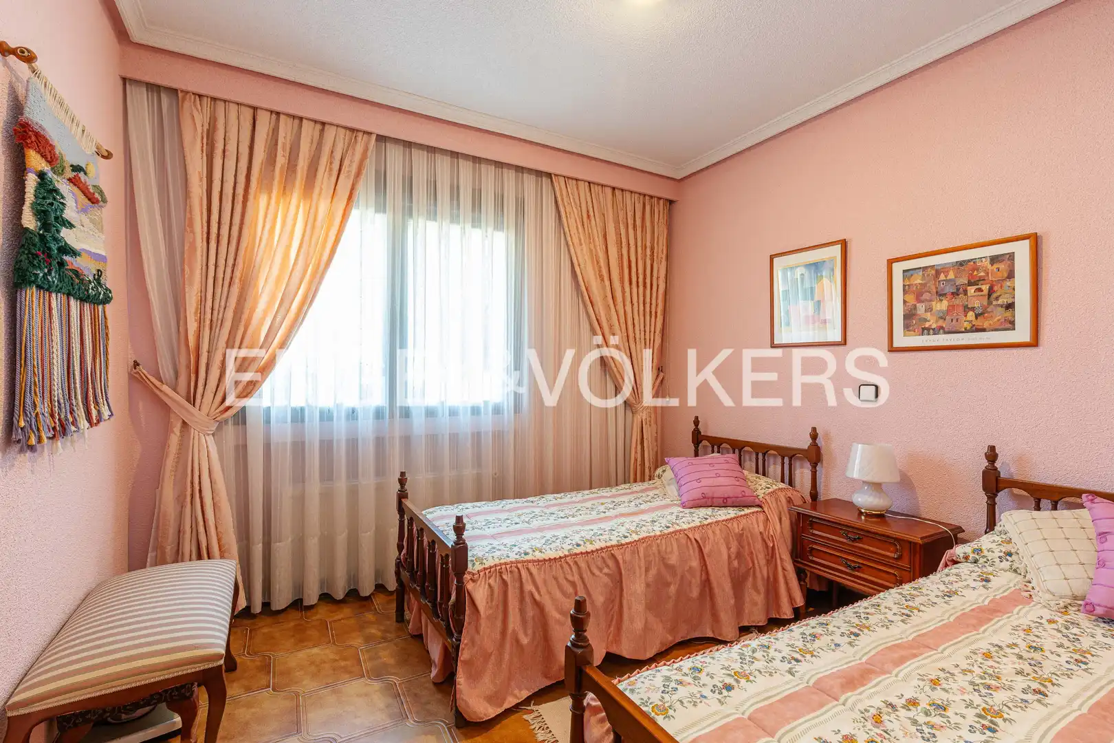 Habitación de Casa o chalet en venta en Torrelodones con Calefacción, Jardín privado y Terraza