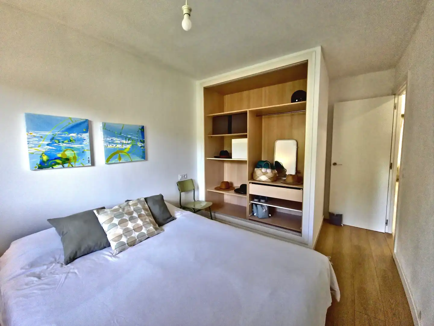 Apartamento con terraza en venta en Sant Llorenç des Cardassar, imagen 8