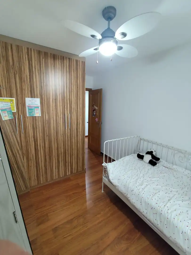 Bedroom of Flat for sale in Murcia  with Air Conditioner, Heating and Storage room