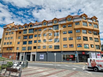 Außenansicht von Wohnung zum verkauf in Cambre  mit Heizung und Abstellraum
