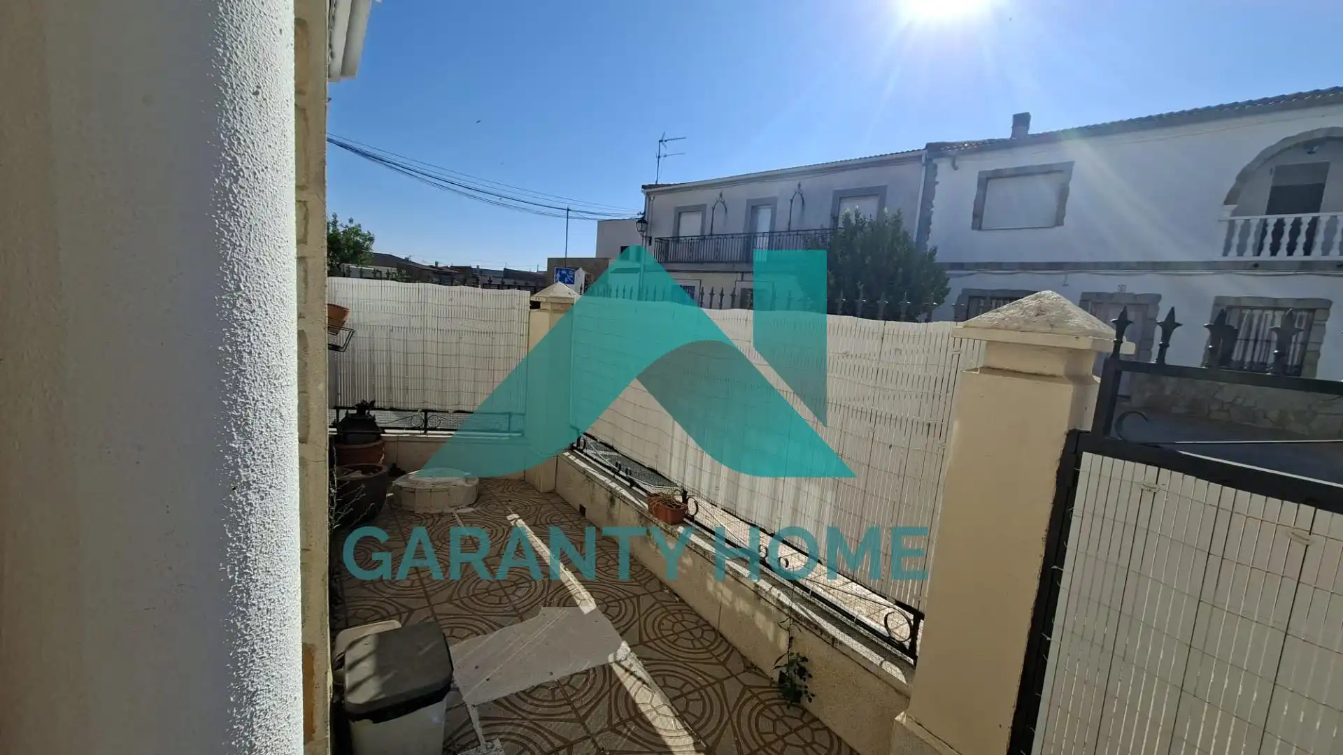 Exterior view of Detached homes for sale in Torrequemada  with Air Conditioner, Heating and Terrace
