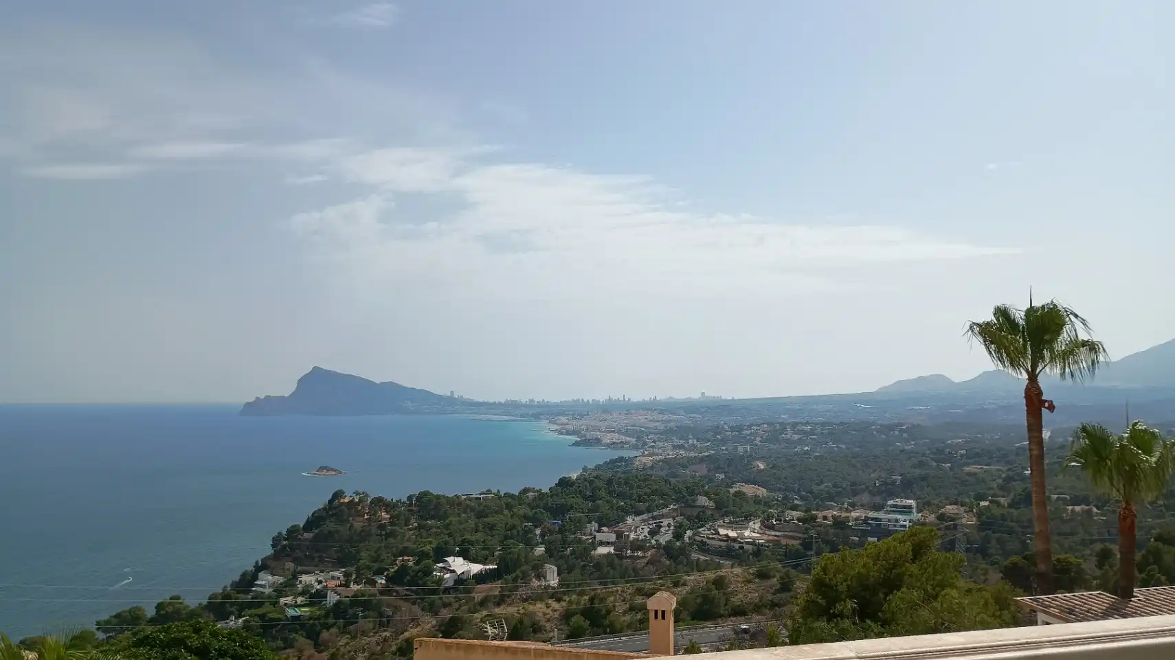 Xalet amb piscina en venda a Altea Hills, imagen 3