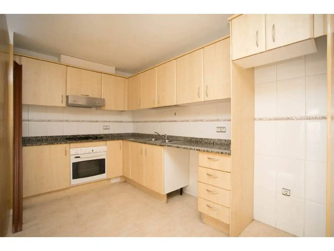 Cocina de Piso en venta en Arbúcies con Balcón