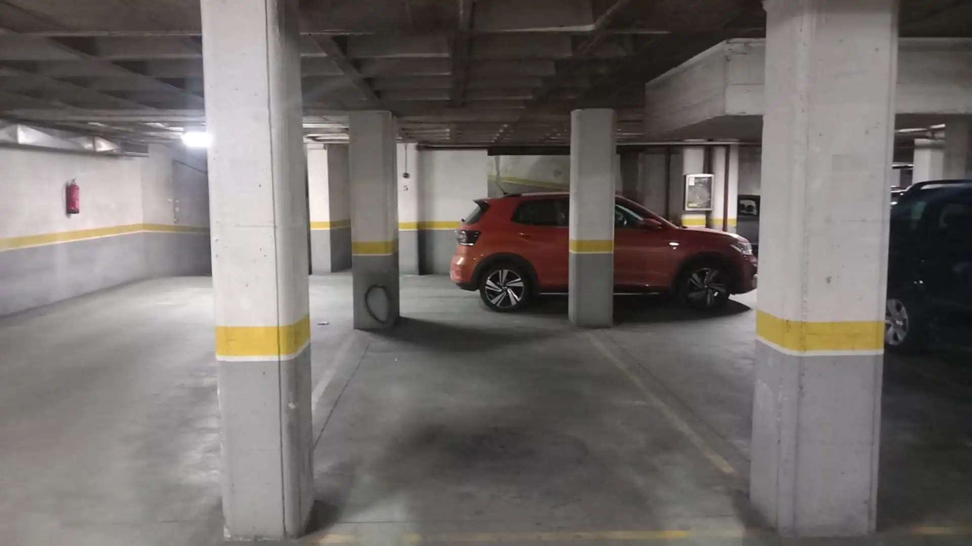 Aparcament de Garatge en venda en Valladolid Capital