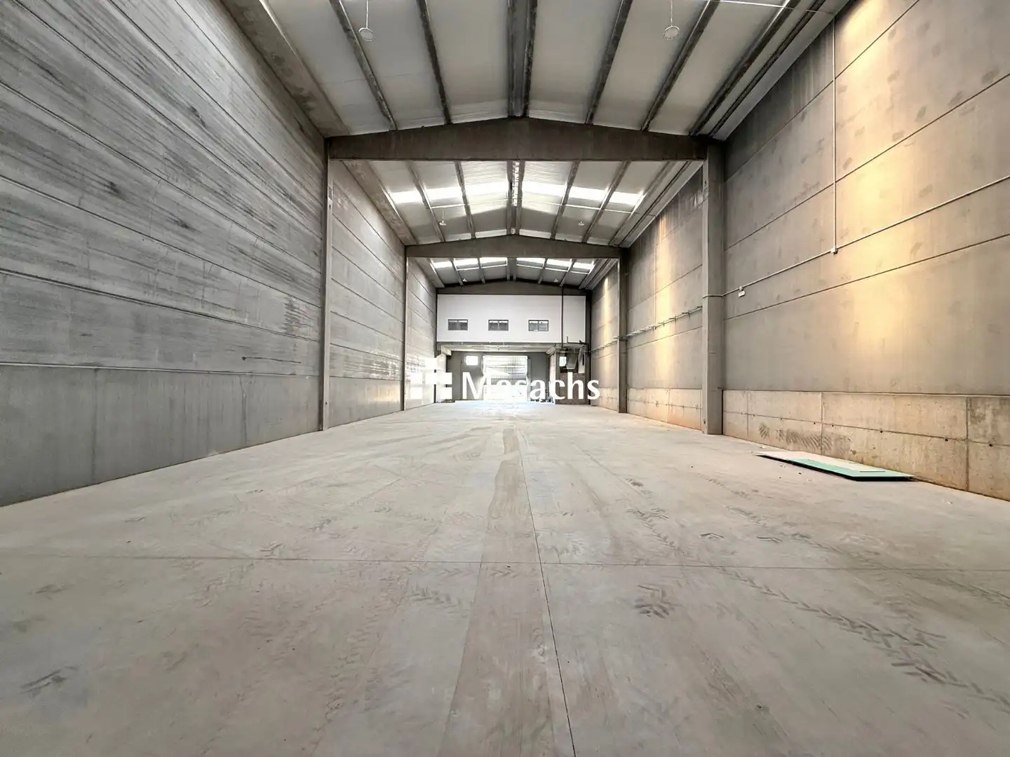 Nave industrielle à louer à Can Vinyals