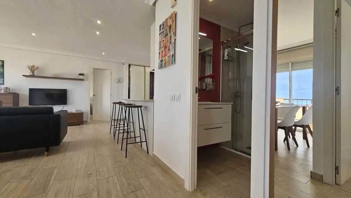 Apartament amb piscina en venda a Mil Palmeras, imagen 14