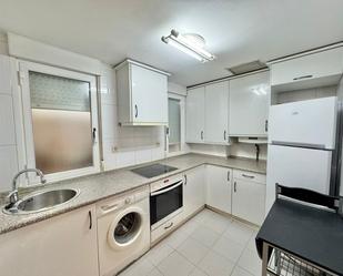 Kitchen of Flat to rent in  Logroño  with Heating and Terrace