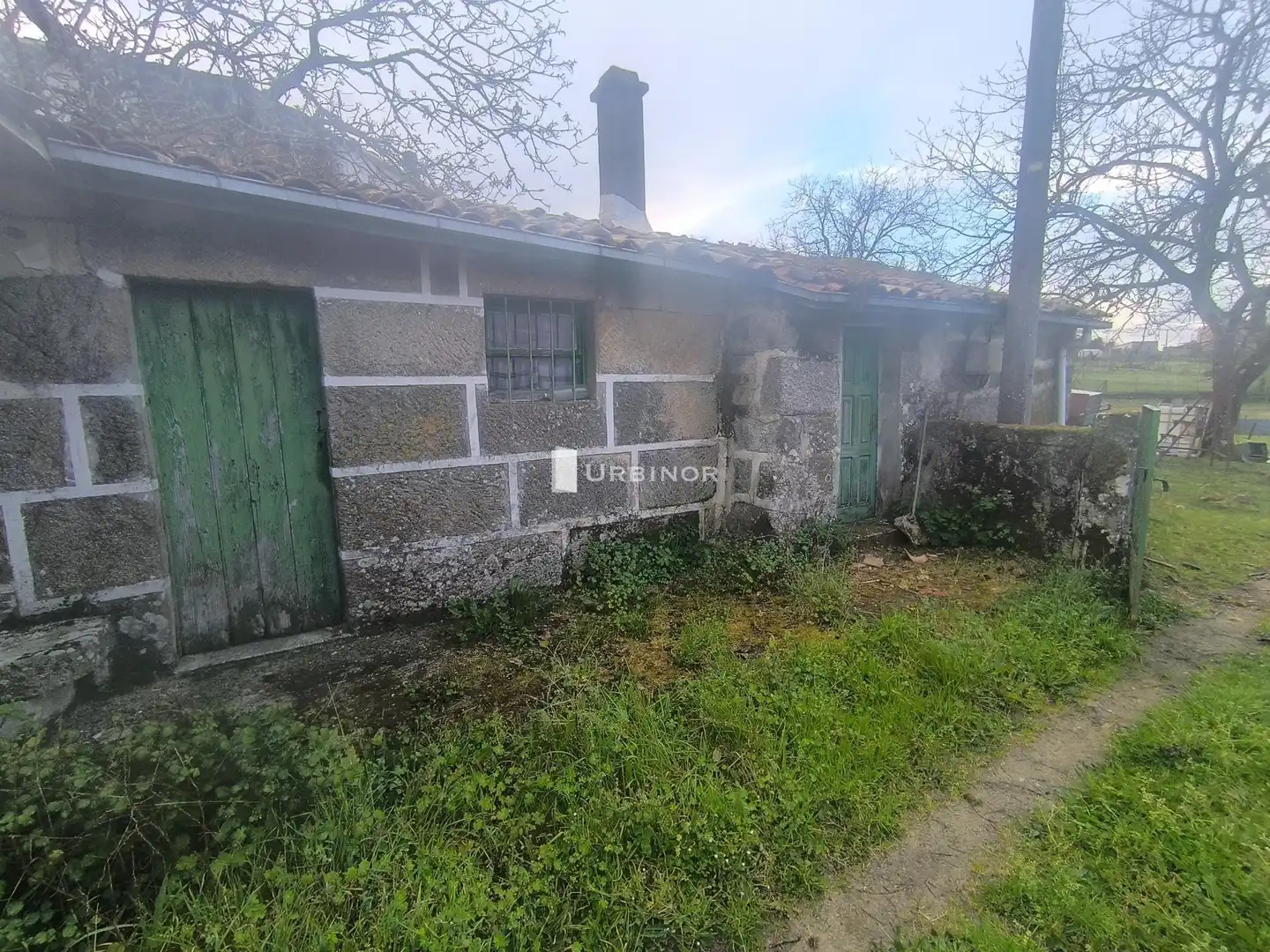 Casa amb jardí en venda a Amoeiro, imagen 3
