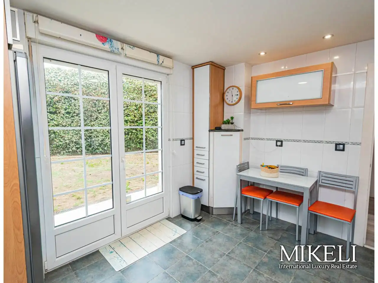 Cocina de Casa o chalet en venta en Piélagos con Calefacción, Jardín privado y Parquet