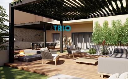 Terrassa de Pis en venda en  Palma de Mallorca amb Aire condicionat, Terrassa i Piscina