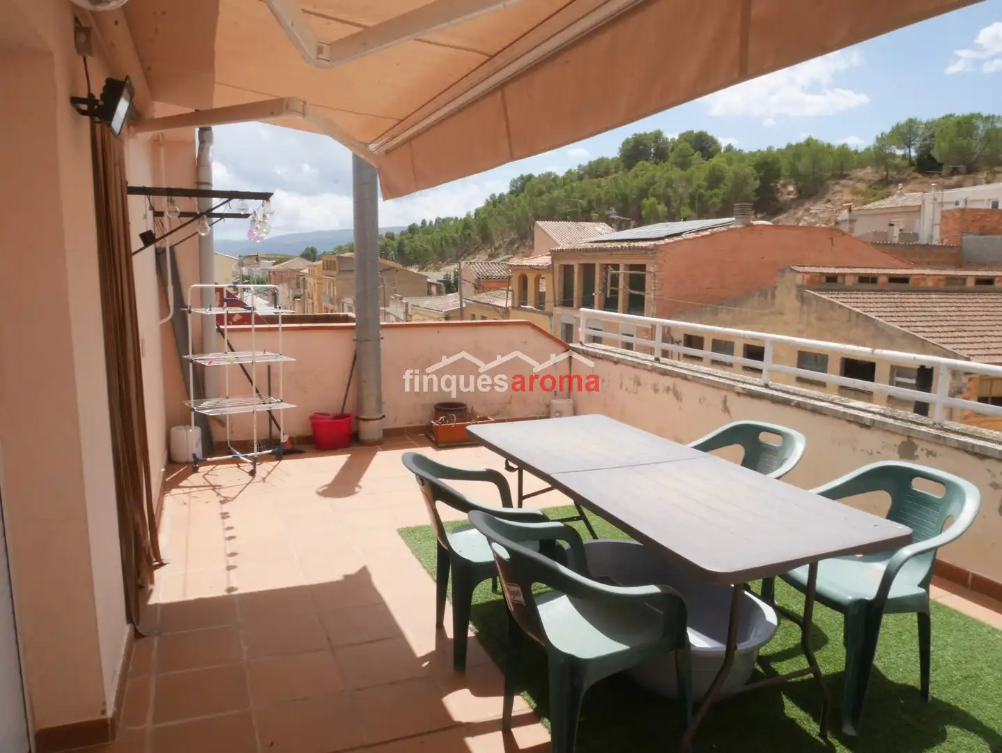 Terraza de Casa adosada en venta en Pira con Aire acondicionado, Calefacción y Terraza