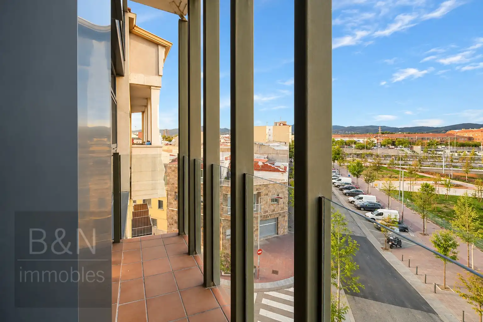 Terrassa de Dúplex en venda en Nord-est