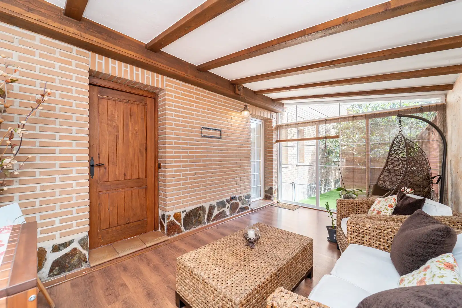 Casa adosada en venta en La Torre de Esteban Hambrán con Aire acondicionado, Calefacción y Jardín privado
