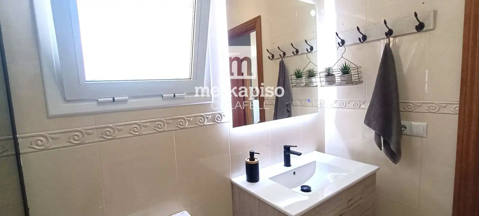Bathroom of Detached homes for sale in Calafell  with Air Conditioner, Heating and Private garden