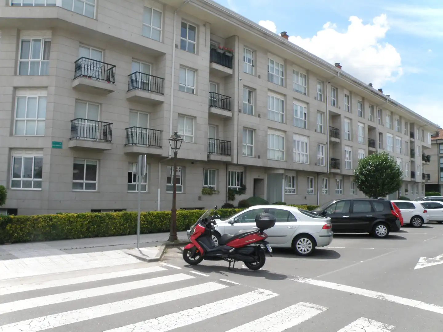 Dúplex amb ascensor en venda a Rúa das Camelias, imagen 2