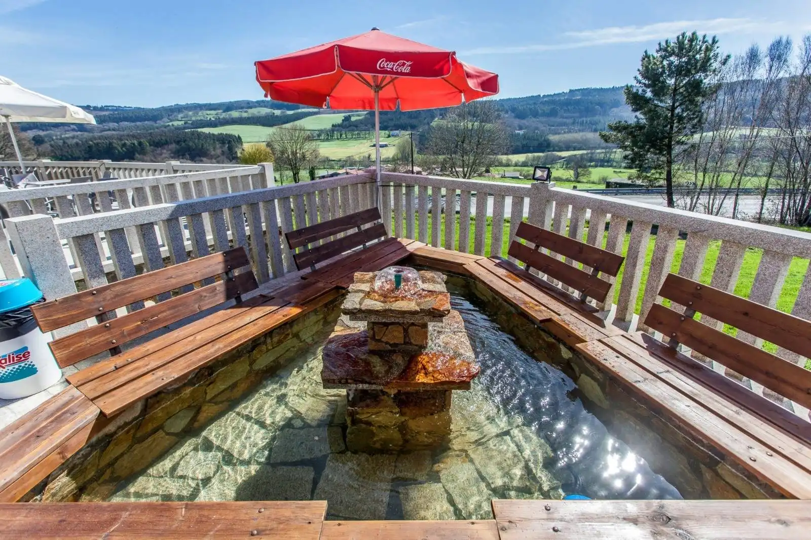 Terrace of Houses for sale in Arzúa  with Private garden and Terrace