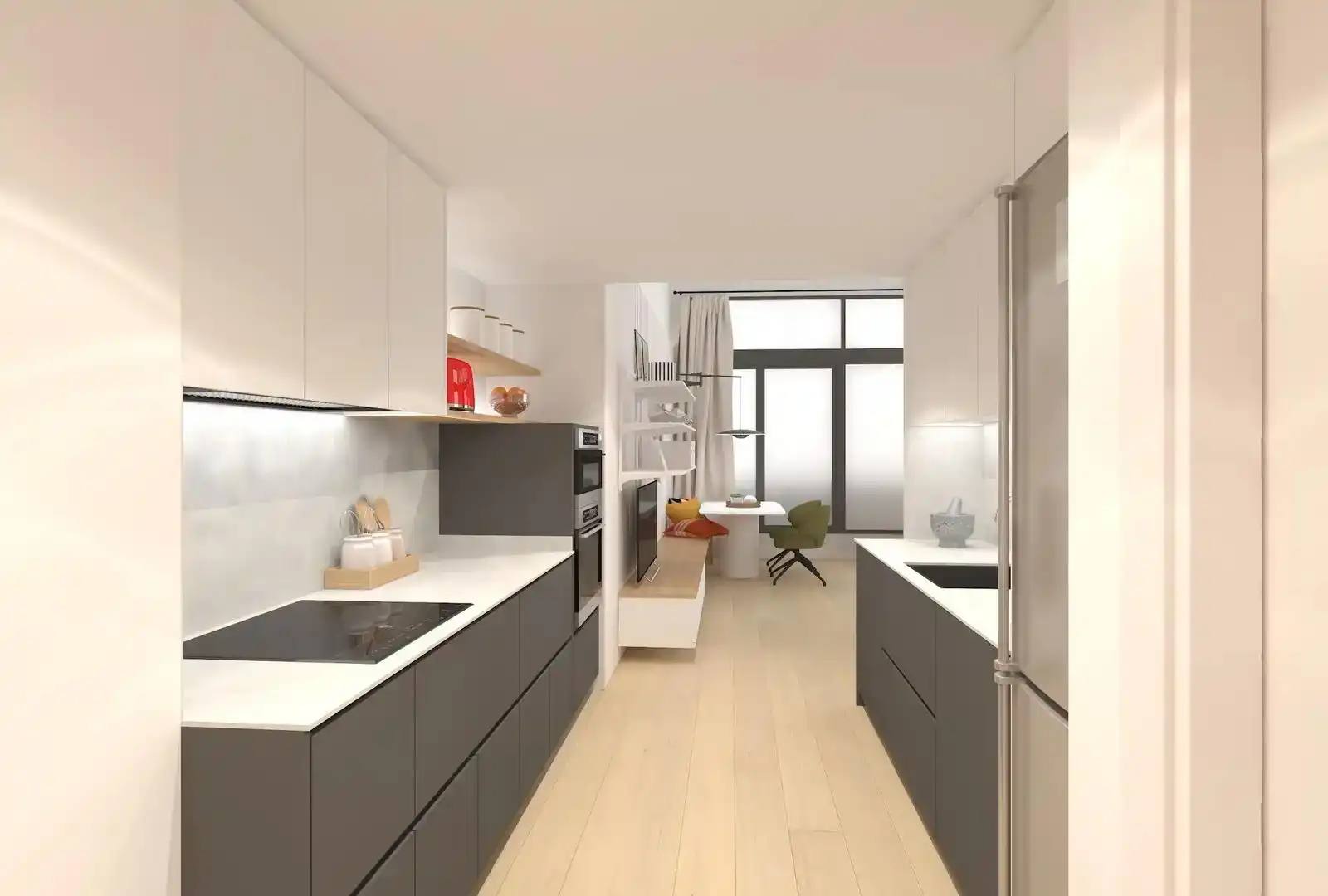 Piso en venta en Col.legis Nous
