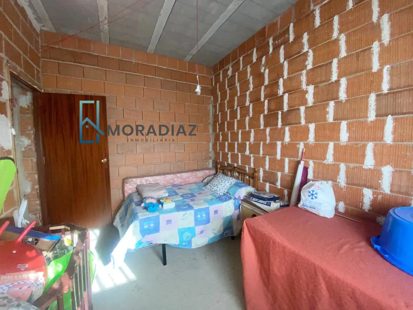 Dormitori de Casa o xalet en venda en Don Benito amb Jardí privat i Traster