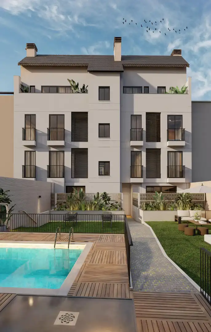 Edificio en venta en Calle de La Solana de Opañel, 13, Opañel
