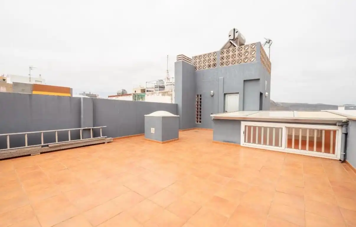 Terrassa de Casa adosada en venda en Las Palmas de Gran Canaria amb Terrassa