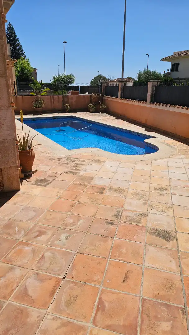 Piscina de Casa o xalet en venda en Marratxí amb Aire condicionat, Calefacció i Jardí privat