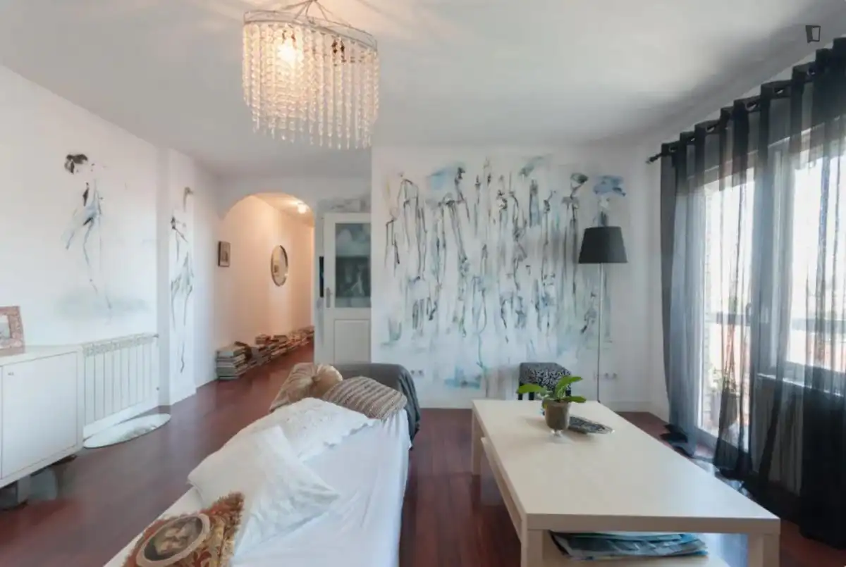 Apartament de lloguer a Media Legua