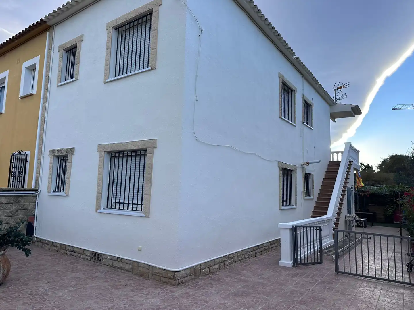 Exterior view of Attic for sale in Cambrils  with Air Conditioner, Heating and Terrace