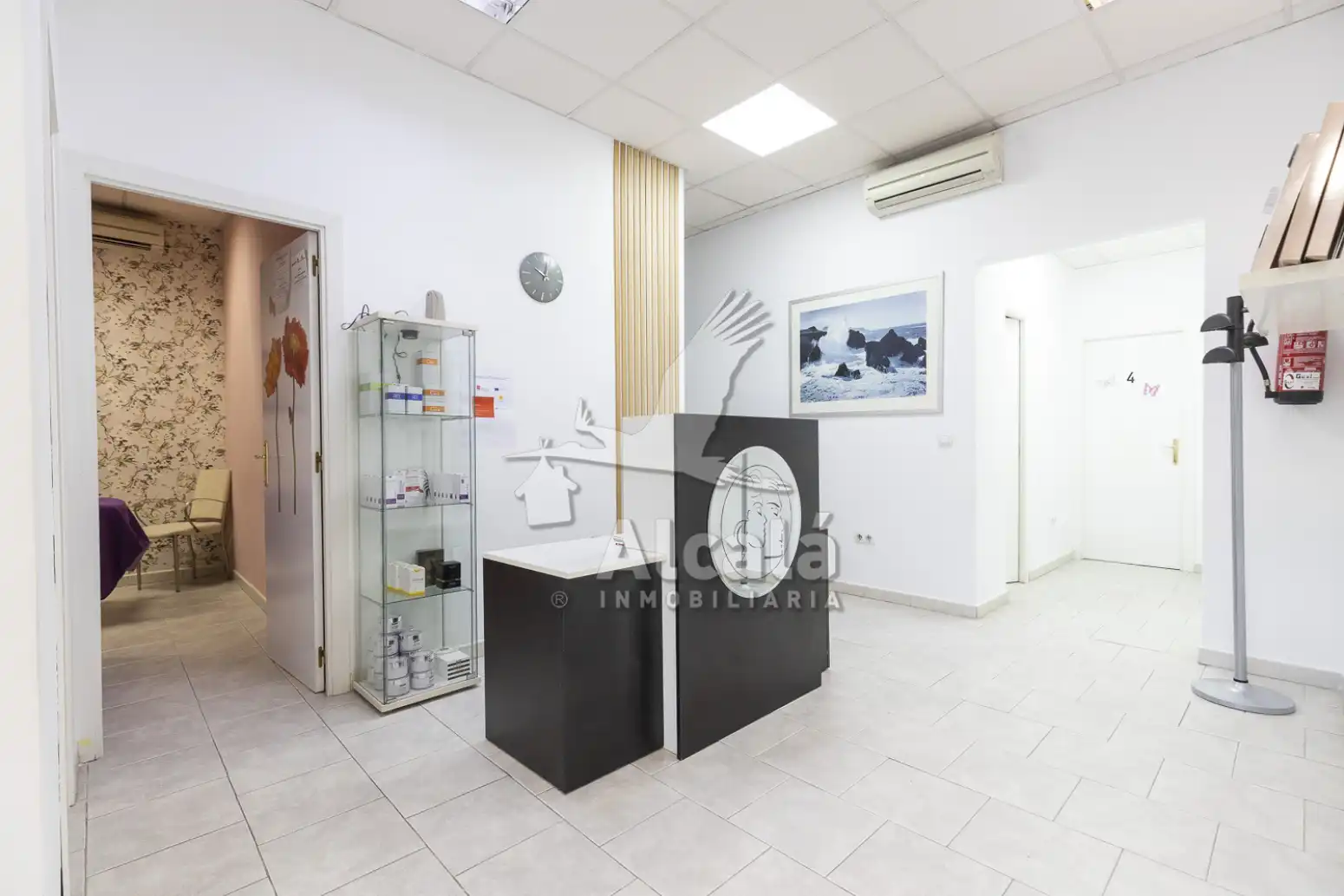 Local comercial de lloguer a Estación - Parque O'Donnell, imagen 4