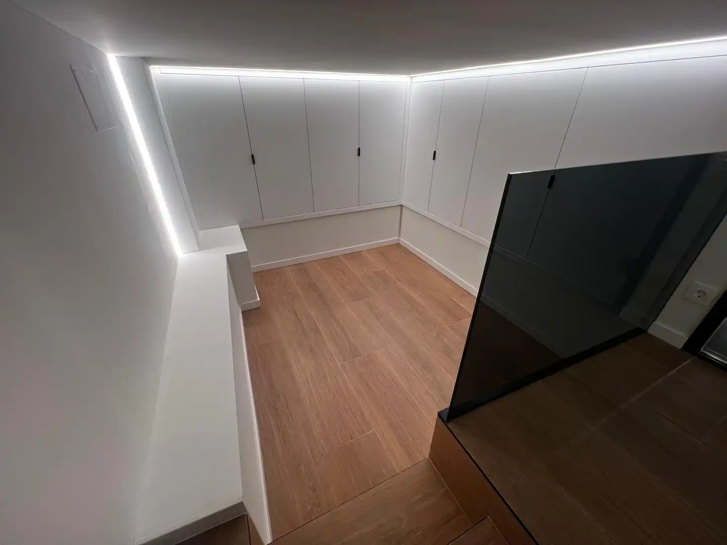 Loft zur Miete in Burgos mit Heizung und Möbliert