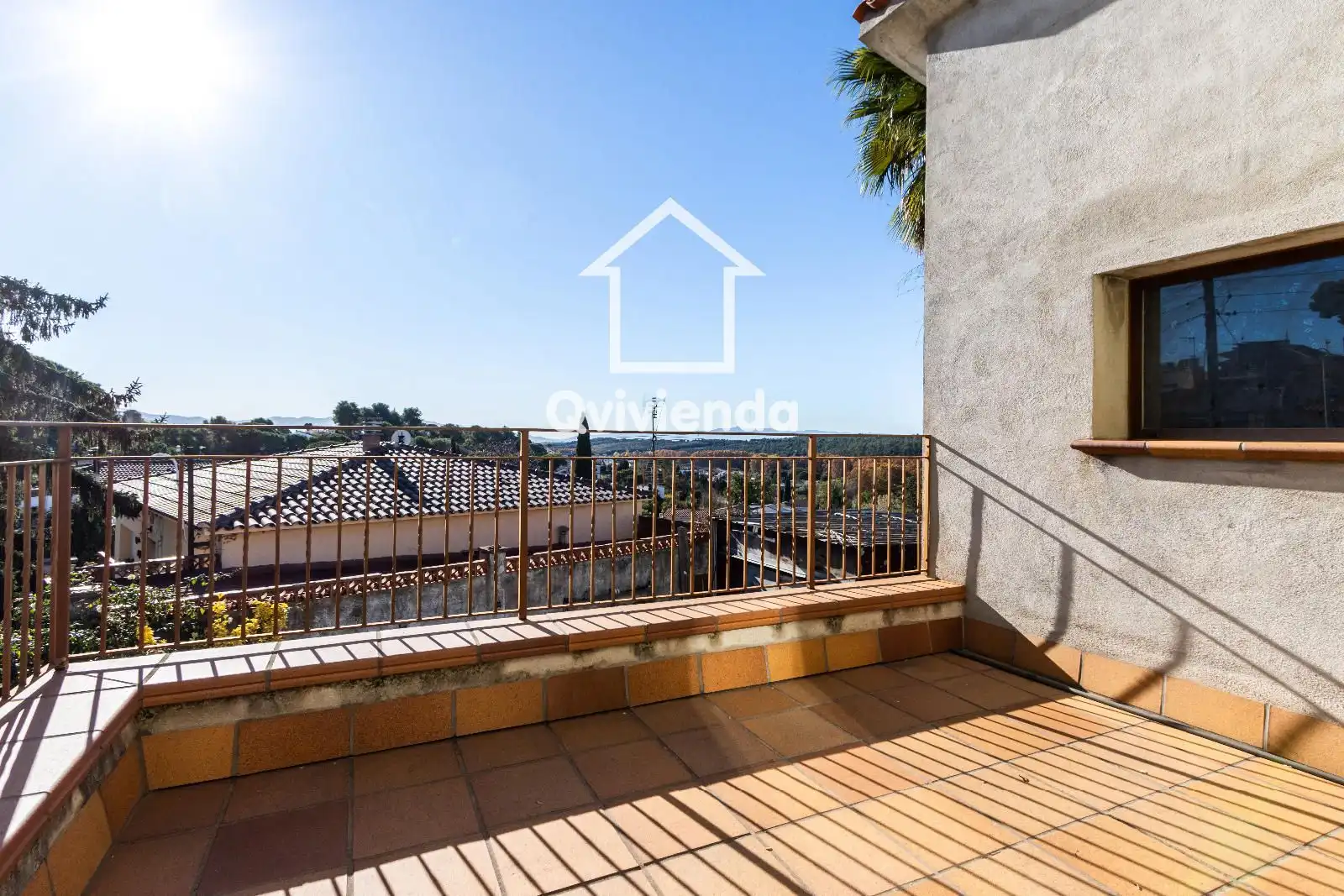 Terraza de Casa o chalet en venta en Lliçà d'Amunt con Aire acondicionado, Calefacción y Terraza