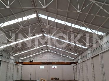 Industrial building to rent in Les Moreres 21