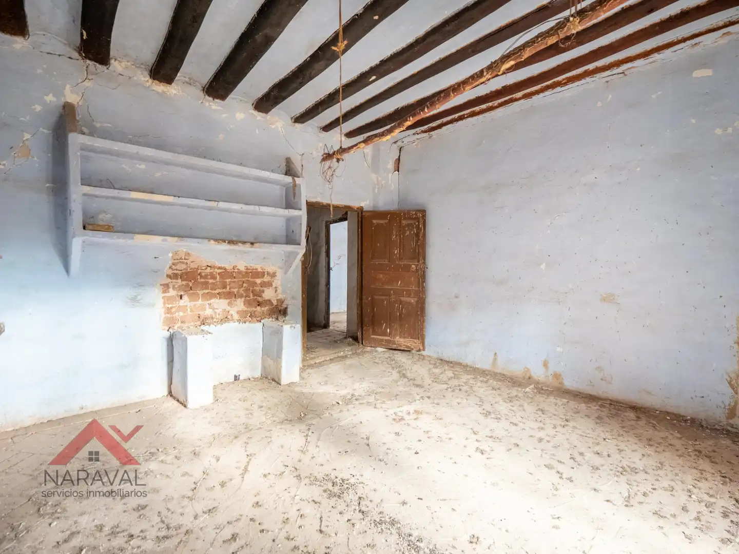 Finca rústica en venta en Mues con Balcón