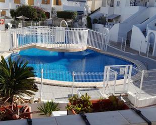 Swimming pool of Attic to rent in Torrevieja  with Air Conditioner, Heating and Terrace